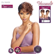 Vanessa Party Lace Deep J Part Synthetic Wig - DJ NASI